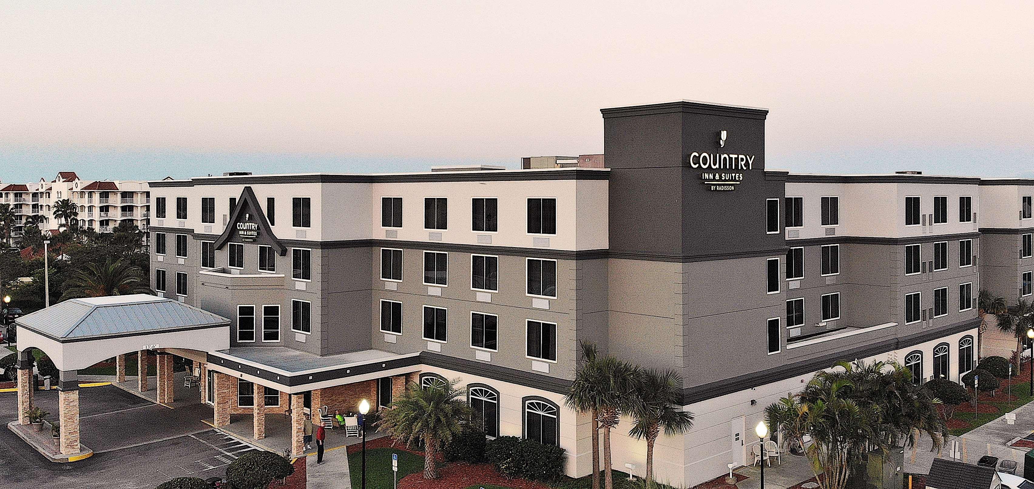 Country Inn & Suites By Radisson, Port Canaveral, Fl Cape Canaveral Eksteriør billede